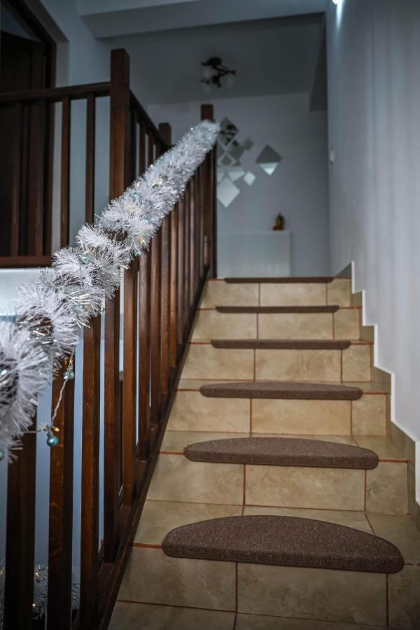 Pensiunea Lucian Baltati ภายนอก รูปภาพ